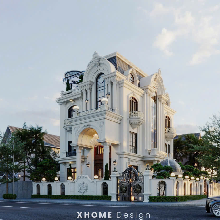 Ninh Bình Mansion