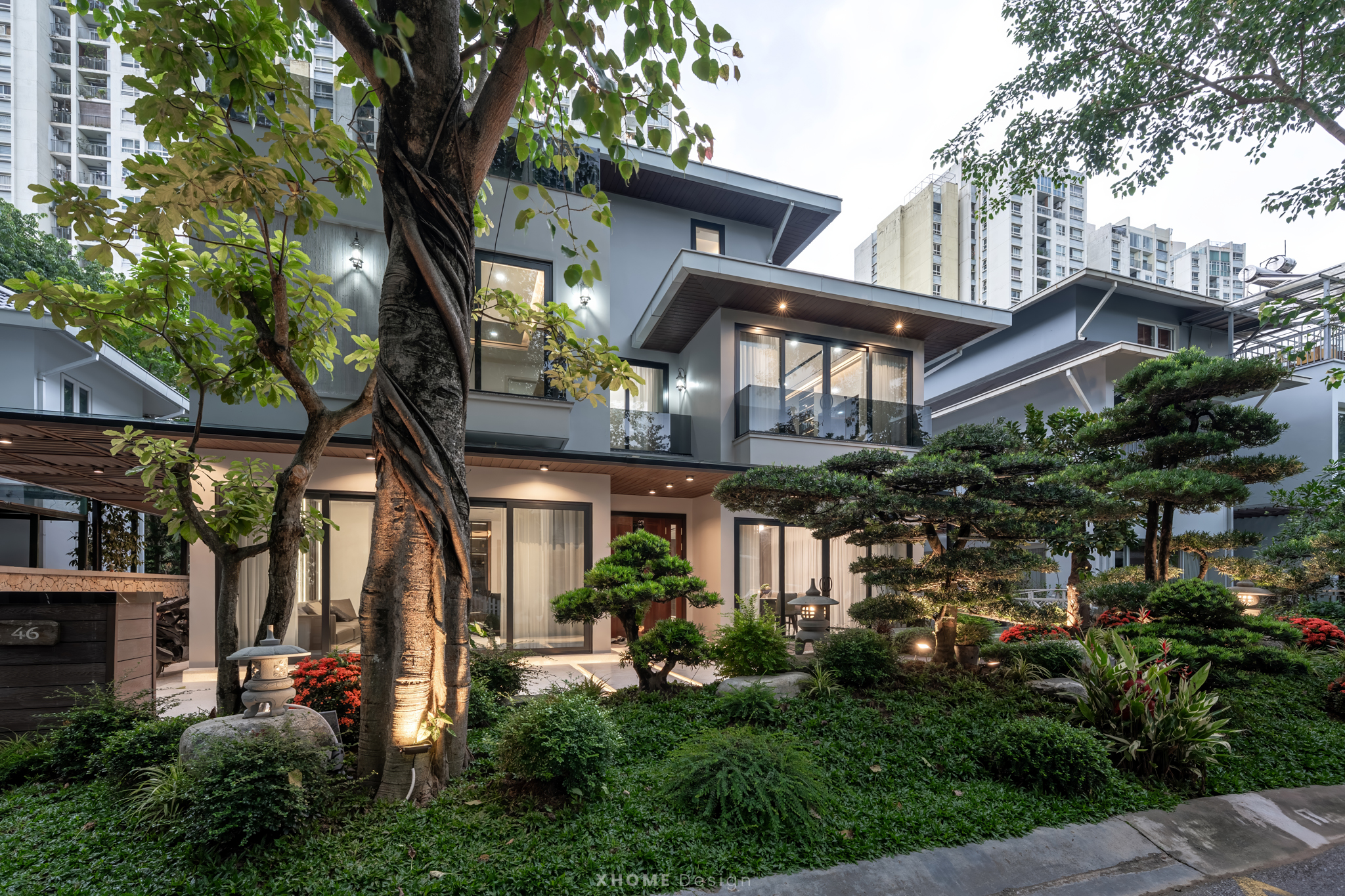 Công trình thực tế